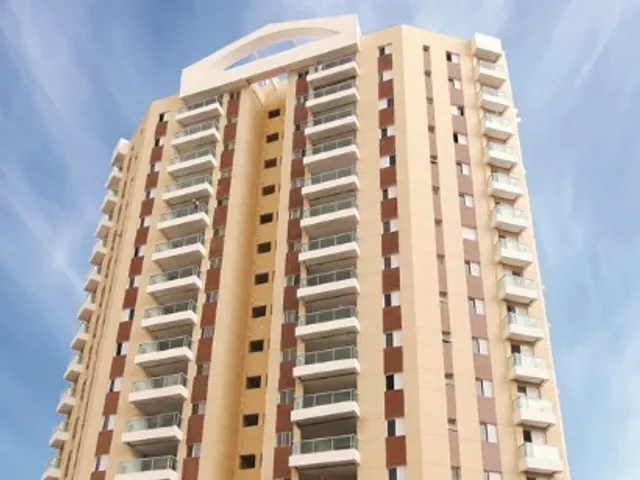 Apartamento com 130m² 3 quartos e 4 banheiros, para alugar, no bairro Jardim do Mar em São Bernardo do Campo