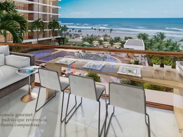 Apartamento 2 quartos e 2 banheiros, à venda, no bairro São Francisco  em Ilhéus