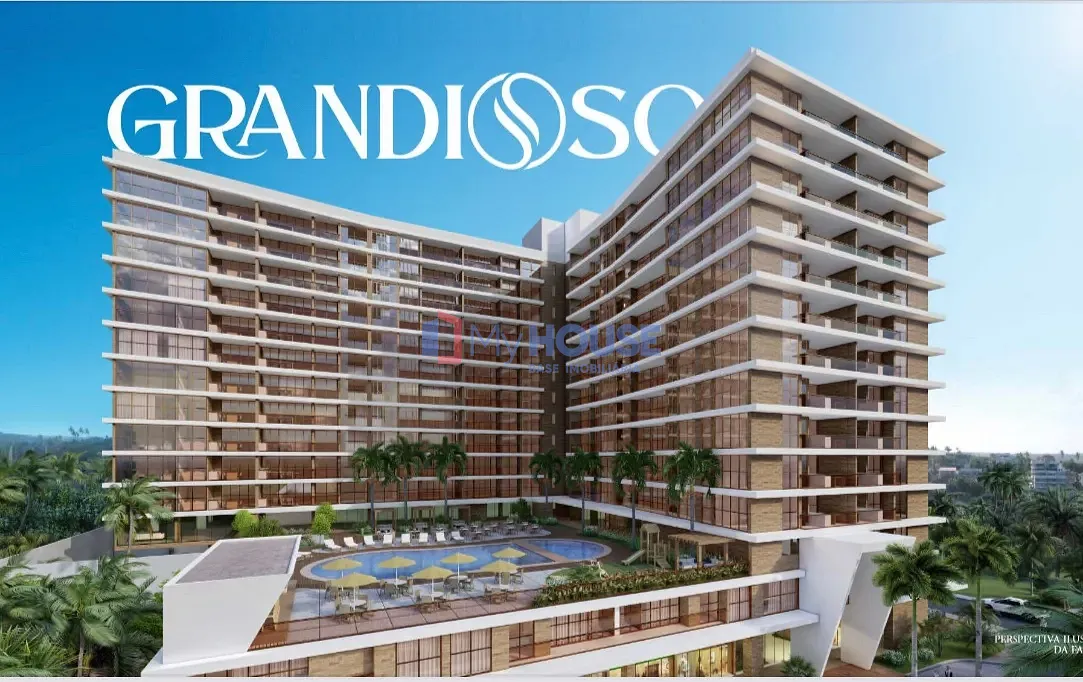 Apartamento, 2 quartos, 69 m² - Foto 6