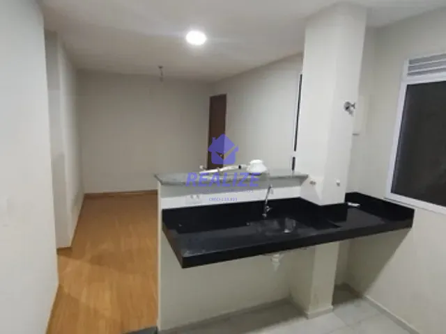 Apartamento com 39m² 2 quartos e 1 banheiro, à venda, no bairro Jardim Cristina em Botucatu