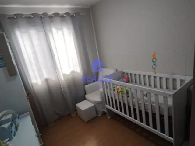 Apartamento com 39m² 2 quartos e 1 banheiro, à venda, no bairro Jardim Cristina em Botucatu