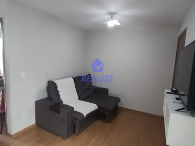 Apartamento com 39m² 2 quartos e 1 banheiro, à venda, no bairro Jardim Cristina em Botucatu