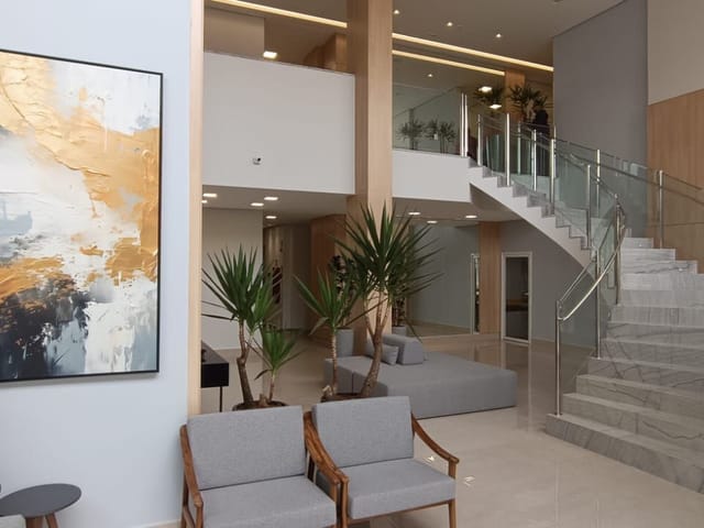 Apartamento com 214m² 3 quartos e 2 banheiros, à venda, no bairro Centro em Cambé