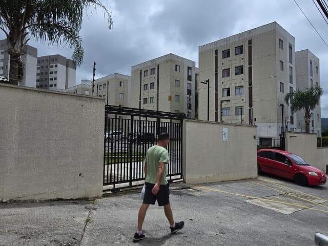 Apartamento 2 quartos e 1 banheiro, à venda, no bairro Jaraguá em São Paulo