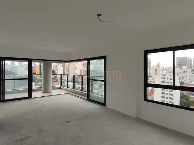 Apartamento 3 quartos e 5 banheiros, à venda, no bairro Água Branca em São Paulo