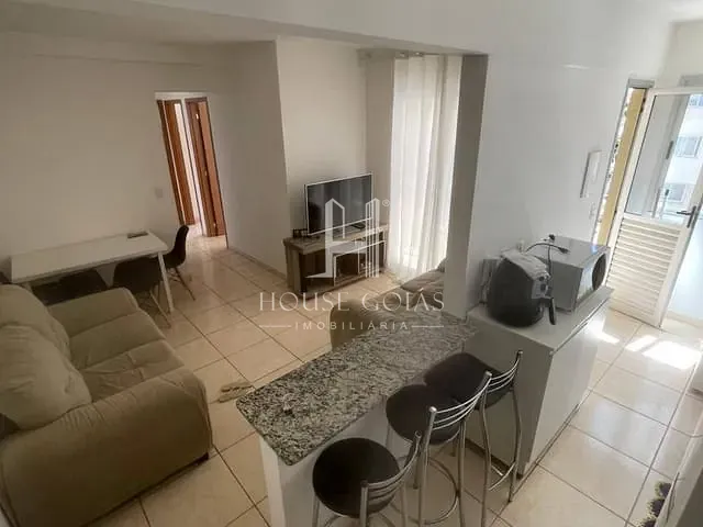 Apartamento 3 quartos e 2 banheiros, à venda, no bairro Vila Cruzeiro do Sul - Acréscimo em Aparecida de Goiânia