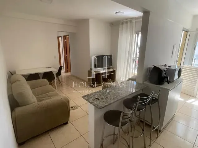 Apartamento 3 quartos e 2 banheiros, à venda, no bairro Vila Cruzeiro do Sul - Acréscimo em Aparecida de Goiânia