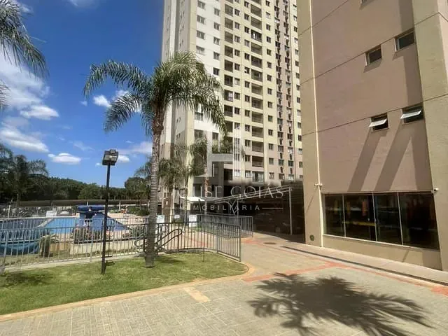 Apartamento 3 quartos e 2 banheiros, à venda, no bairro Vila Cruzeiro do Sul - Acréscimo em Aparecida de Goiânia