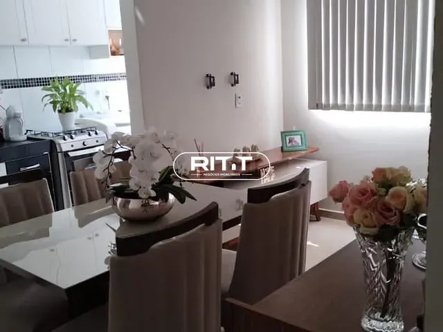 Apartamento com 45m² 2 quartos e 1 banheiro, à venda, no bairro Loteamento Parque São Martinho em Campinas