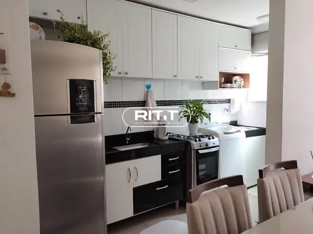 Apartamento com 45m² 2 quartos e 1 banheiro, à venda, no bairro Loteamento Parque São Martinho em Campinas