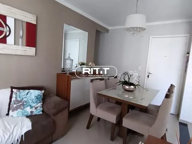 Apartamento com 45m² 2 quartos e 1 banheiro, à venda, no bairro Loteamento Parque São Martinho em Campinas