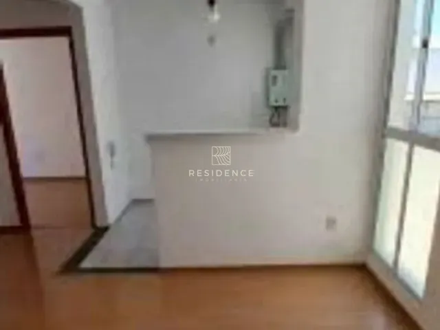 Apartamento 2 quartos e 1 banheiro, à venda, no bairro Mirante de Serra em Resende