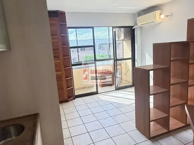 Apartamento 1 quarto e 1 banheiro, para alugar, no bairro Asa Norte em Brasília