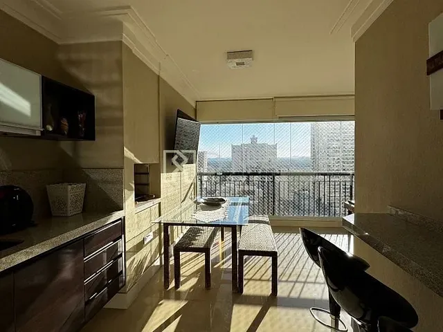 Apartamento com 244m² 2 quartos e 1 banheiro, à venda, no bairro Jardim Aquarius em São José dos Campos