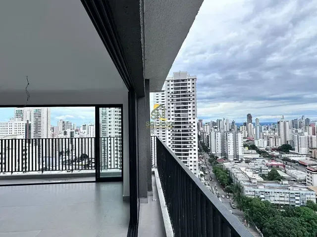 Apartamento 3 quartos e 5 banheiros, à venda, no bairro Serrinha em Goiânia