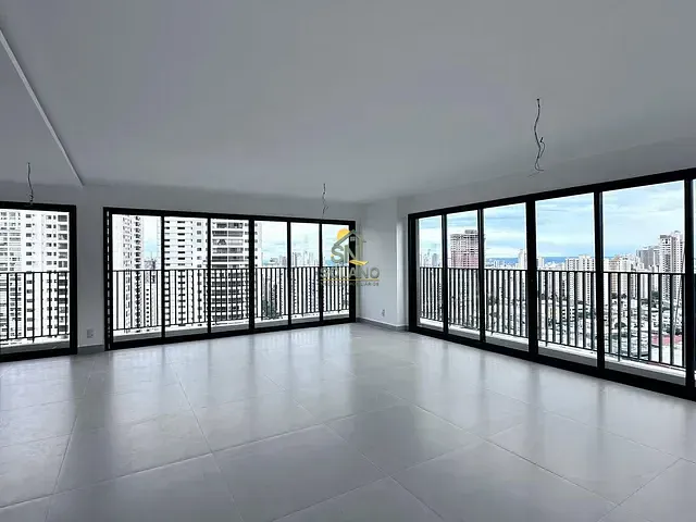 Apartamento 3 quartos e 5 banheiros, à venda, no bairro Serrinha em Goiânia