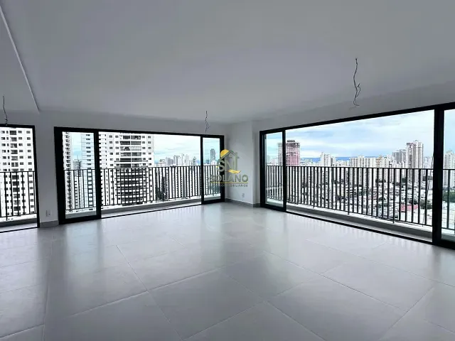 Apartamento 3 quartos e 5 banheiros, à venda, no bairro Serrinha em Goiânia