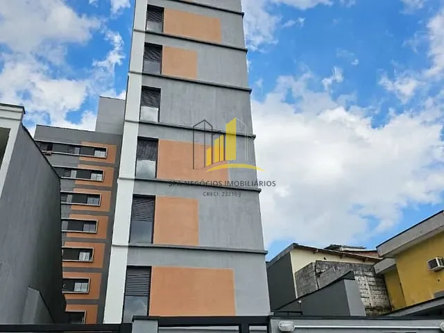 Apartamento com 36m² 2 quartos e 1 banheiro, à venda, no bairro Vila Matilde em São Paulo