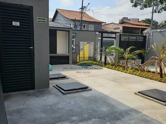 Apartamento com 36m² 2 quartos e 1 banheiro, à venda, no bairro Vila Matilde em São Paulo