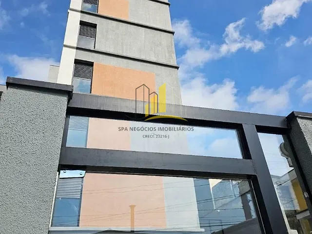 Apartamento com 36m² 2 quartos e 1 banheiro, à venda, no bairro Vila Matilde em São Paulo