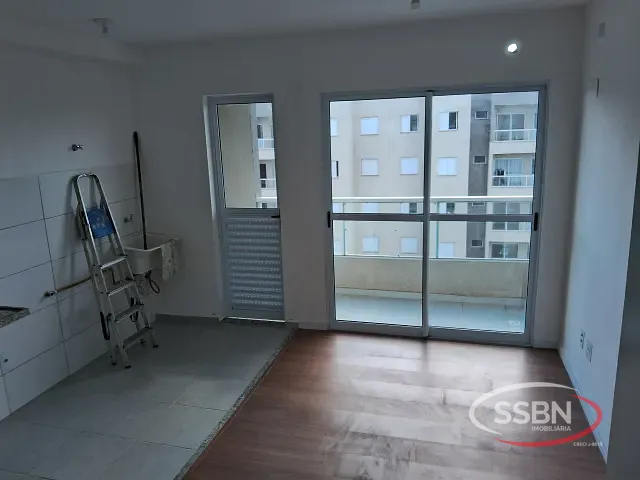 Apartamento 2 quartos e 1 banheiro, para alugar, no bairro Jardim Luz D'Alma em Sumaré