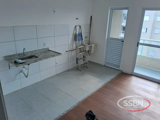 Apartamento 2 quartos e 1 banheiro, para alugar, no bairro Jardim Luz D'Alma em Sumaré