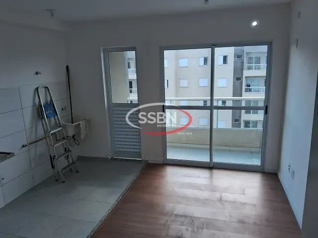 Apartamento 2 quartos e 1 banheiro, para alugar, no bairro Jardim Luz D'Alma em Sumaré