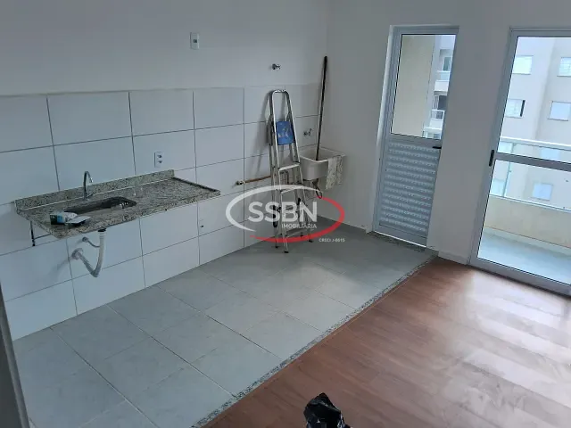 Apartamento 2 quartos e 1 banheiro, para alugar, no bairro Jardim Luz D'Alma em Sumaré