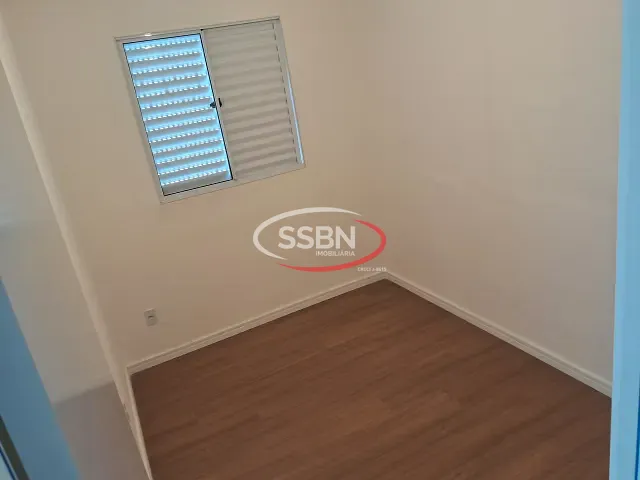 Apartamento 2 quartos e 1 banheiro, para alugar, no bairro Jardim Luz D'Alma em Sumaré