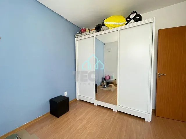 Apartamento com 41m² 2 quartos e 1 banheiro, à venda, no bairro Granjas Santa Terezinha em Taubaté