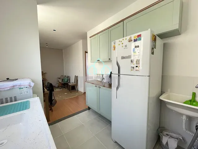 Apartamento com 41m² 2 quartos e 1 banheiro, à venda, no bairro Granjas Santa Terezinha em Taubaté