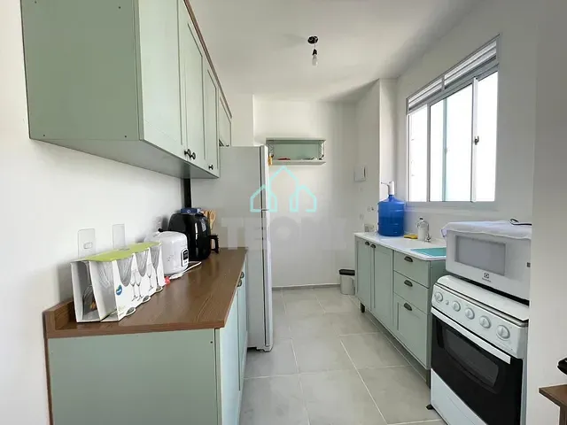 Apartamento com 41m² 2 quartos e 1 banheiro, à venda, no bairro Granjas Santa Terezinha em Taubaté