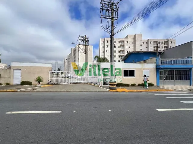 Apartamento 2 quartos e 1 banheiro, à venda, no bairro Conjunto Residencial Irai em Suzano