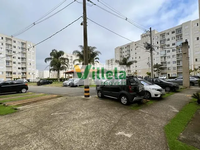 Apartamento 2 quartos e 1 banheiro, à venda, no bairro Conjunto Residencial Irai em Suzano