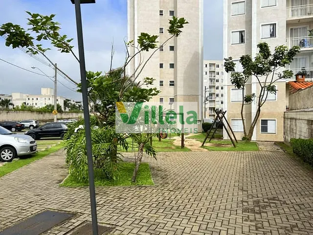 Apartamento 2 quartos e 1 banheiro, à venda, no bairro Conjunto Residencial Irai em Suzano