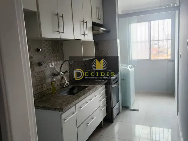 Apartamento 2 quartos e 1 banheiro, à venda, no bairro Vila São Geraldo em São Paulo