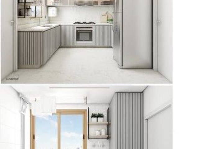 Apartamento 3 quartos e 3 banheiros, à venda, no bairro Jardim Glória em Juiz de Fora