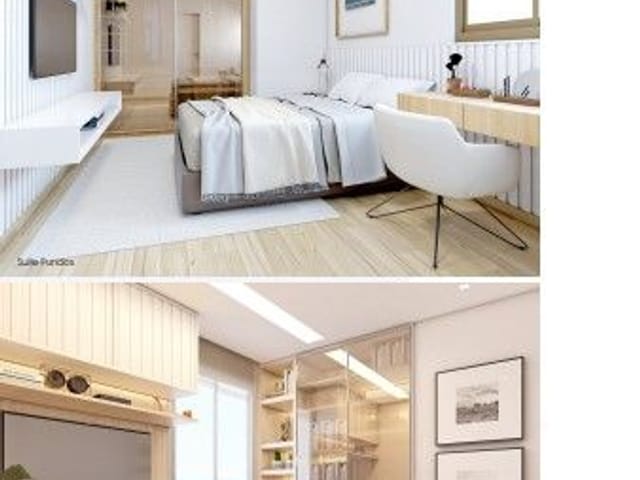 Apartamento 3 quartos e 3 banheiros, à venda, no bairro Jardim Glória em Juiz de Fora