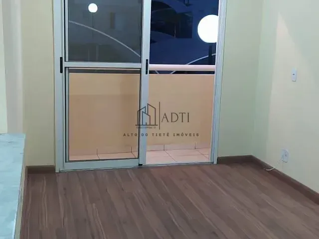 Apartamento 2 quartos e 1 banheiro, à venda, no bairro Vila Guilherme em Votorantim