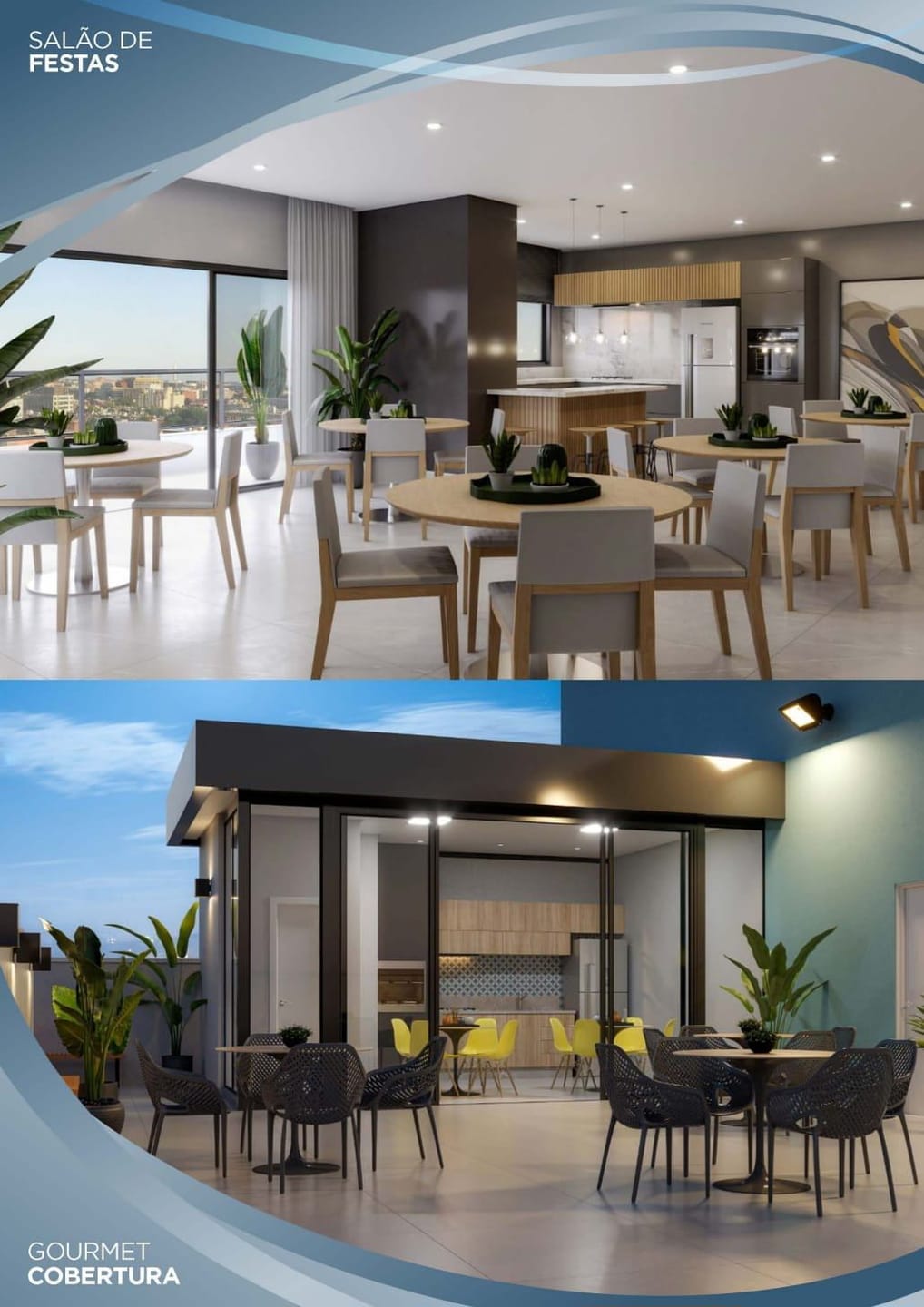 Apartamento, 2 quartos, 59 m² - Foto 4