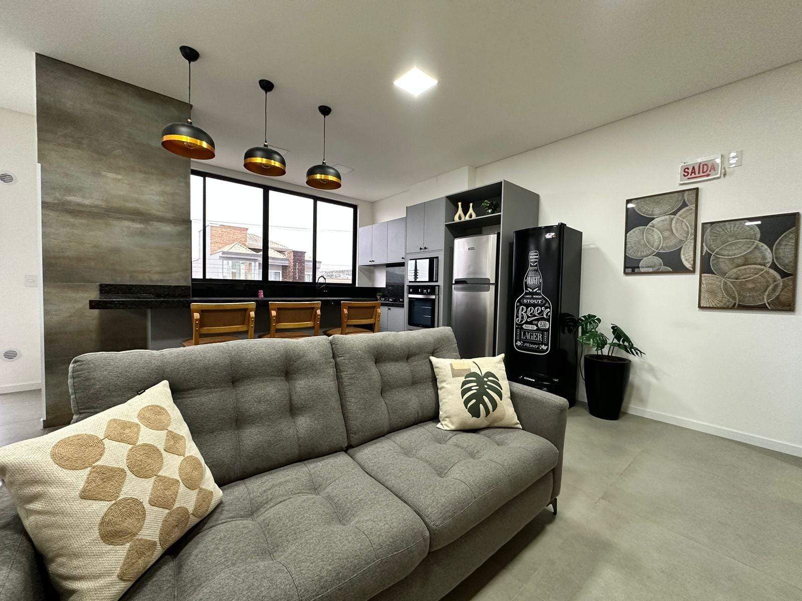 Apartamento, 2 quartos, 59 m² - Foto 6