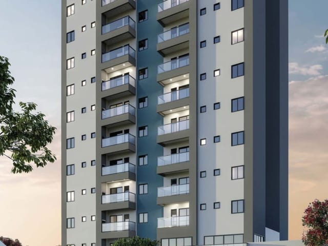 Apartamento 2 quartos e 2 banheiros, à venda, no bairro Cordeiros em Itajaí