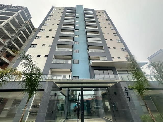 Apartamento 2 quartos e 2 banheiros, à venda, no bairro Cordeiros em Itajaí