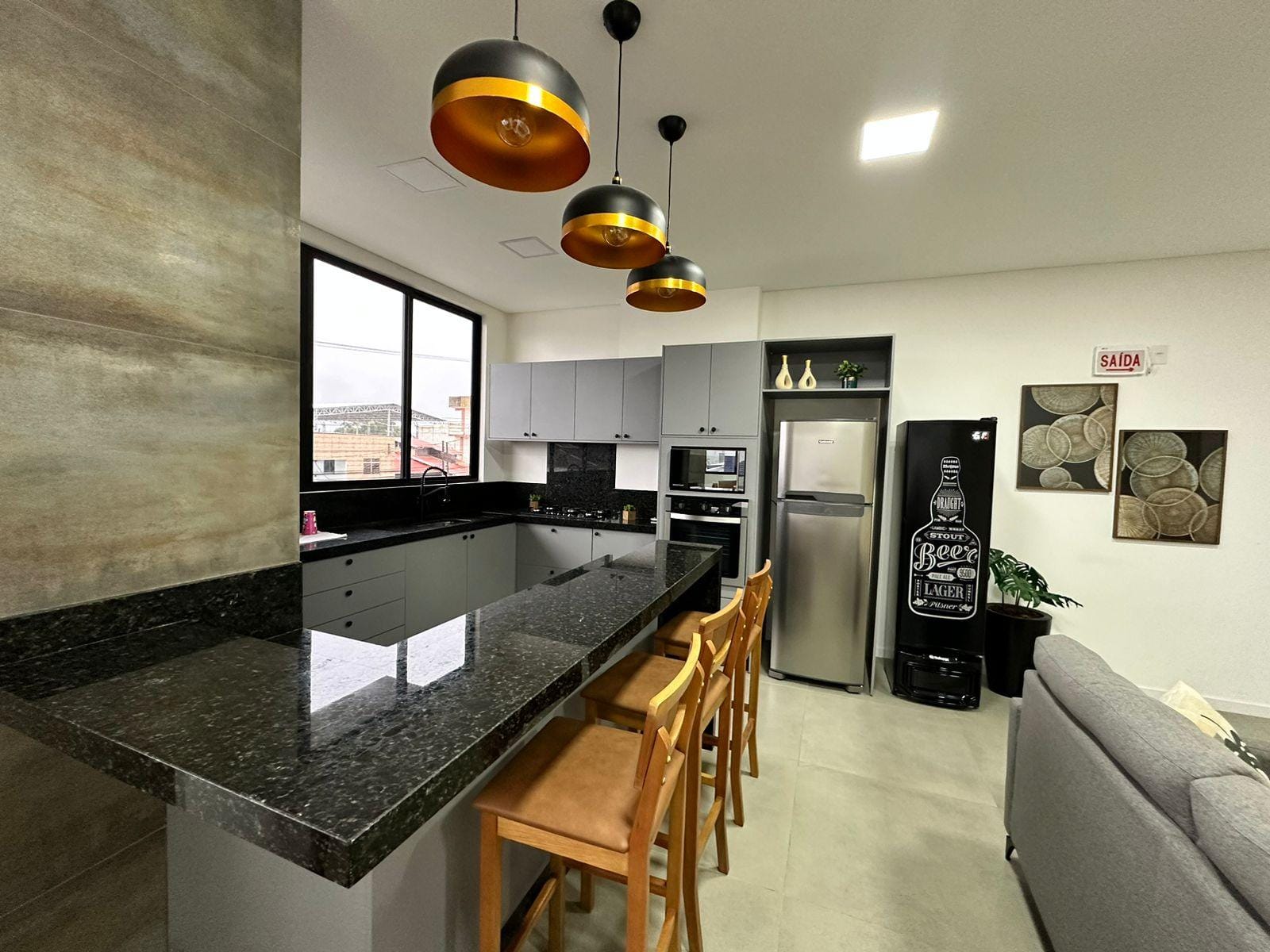 Apartamento, 2 quartos, 59 m² - Foto 7