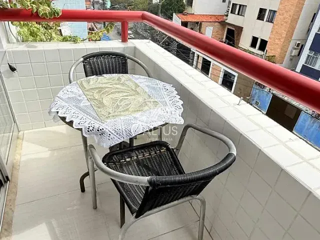 Apartamento 2 quartos e 1 banheiro, à venda, no bairro Brotas em Salvador