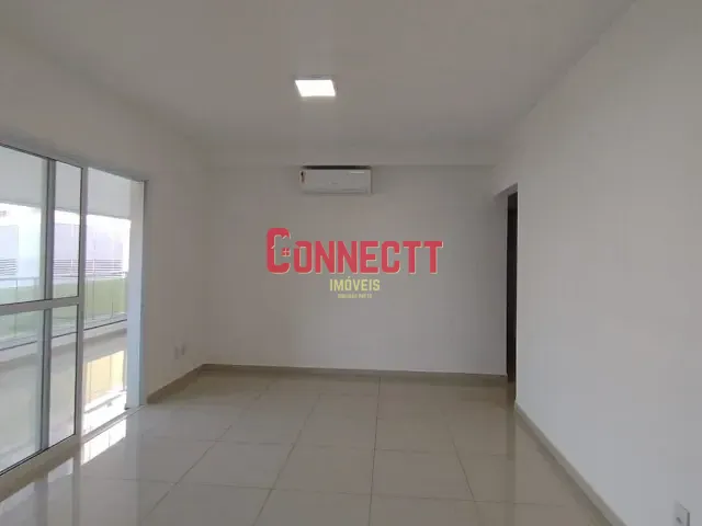 Apartamento com 135m² 3 quartos e 4 banheiros, para alugar, no bairro Jardim Irajá em Ribeirão Preto