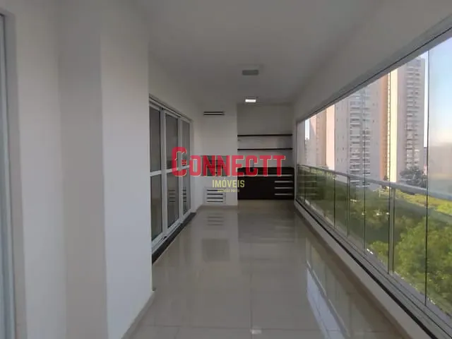 Apartamento com 135m² 3 quartos e 4 banheiros, para alugar, no bairro Jardim Irajá em Ribeirão Preto