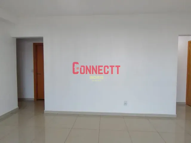 Apartamento com 135m² 3 quartos e 4 banheiros, para alugar, no bairro Jardim Irajá em Ribeirão Preto