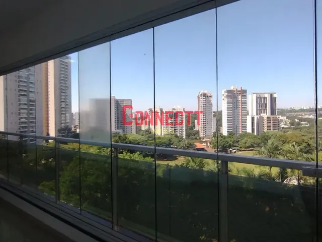 Apartamento com 135m² 3 quartos e 4 banheiros, para alugar, no bairro Jardim Irajá em Ribeirão Preto