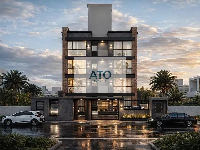 Apartamento 2 quartos e 1 banheiro, à venda, no bairro Areias em Tijucas